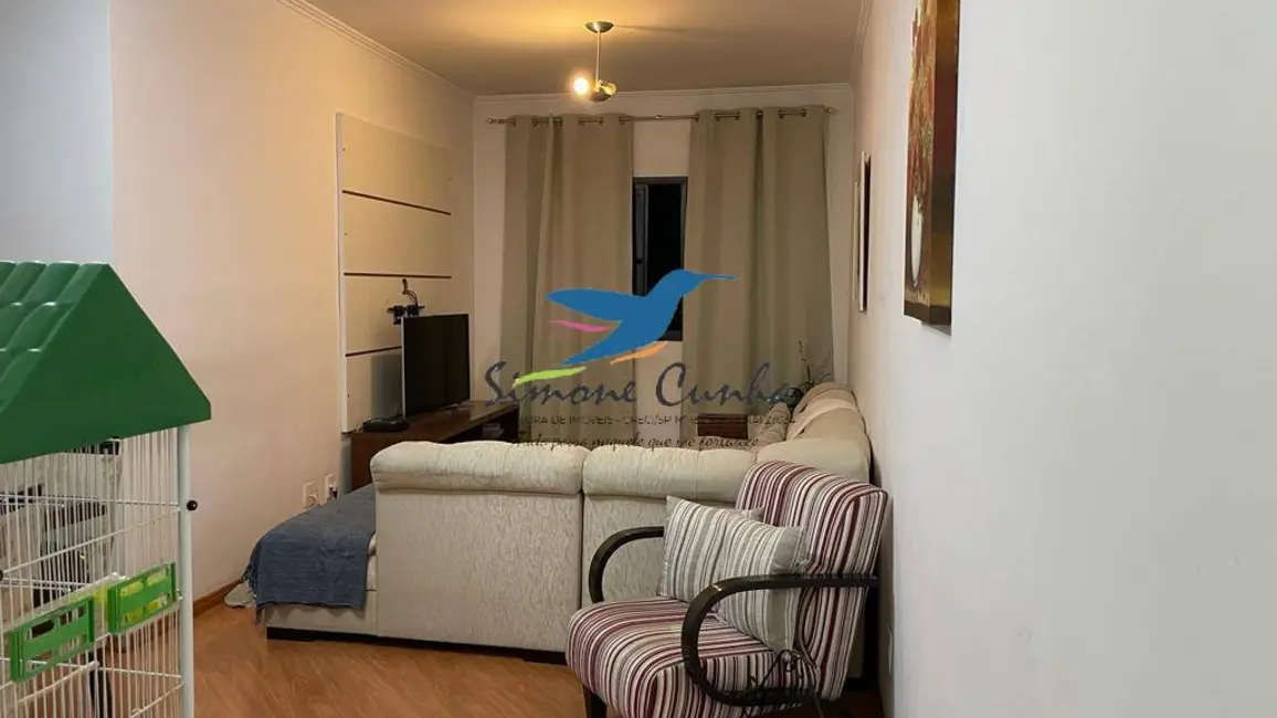 Apartamento com 3 quartos à venda e para alugar, 125m2 em Sao Jose Dos Campos - SP - imagem 1 Foto 1 de Apartamento com 3 quartos à venda e para alugar, 125m2 em Sao Jose Dos Campos - SP