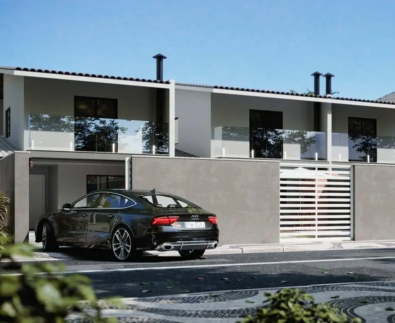 Foto 4 de Casa com 4 quartos à venda, 121m2 em Itanhaem - SP