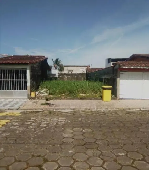 Foto 1 de Lote de Condomínio à venda, 125m2 em Itanhaem - SP