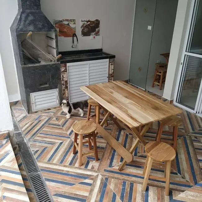 Casa com 2 quartos à venda, 130m2 em Itanhaem - SP - imagem 9 Foto 9 de Casa com 2 quartos à venda, 130m2 em Itanhaem - SP