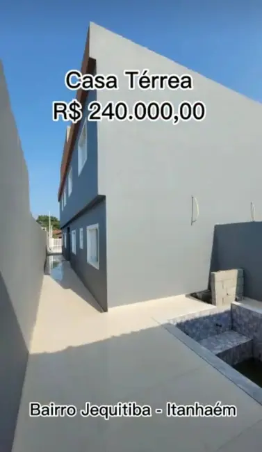 Casa com 2 quartos à venda, 55m2 em Itanhaem - SP - imagem 6 Foto 6 de Casa com 2 quartos à venda, 55m2 em Itanhaem - SP