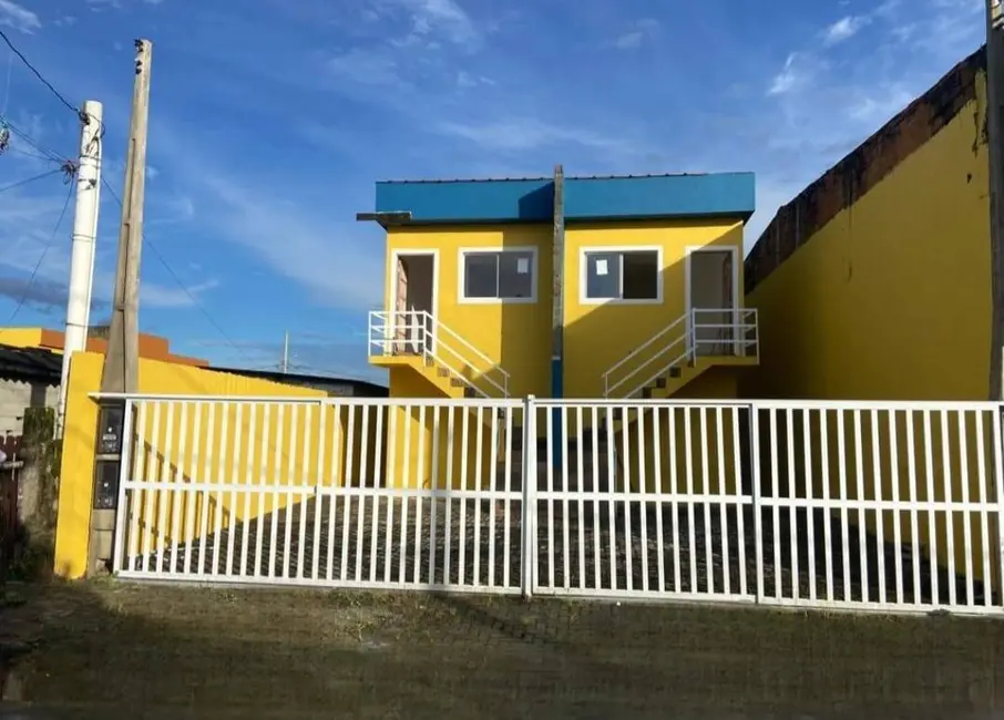 Casa com 2 quartos à venda, 68m2 em Itanhaem - SP - imagem 1 Foto 1 de Casa com 2 quartos à venda, 68m2 em Itanhaem - SP