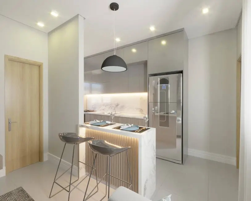 Foto 8 de Casa de Condomínio com 2 quartos à venda, 19m2 em Mongagua - SP