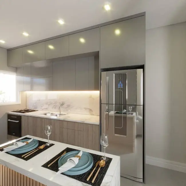 Foto 9 de Casa de Condomínio com 2 quartos à venda, 19m2 em Mongagua - SP