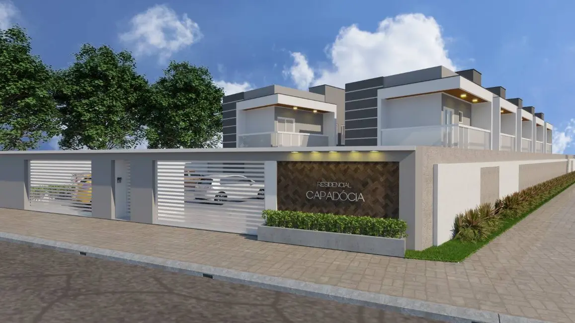 Foto 1 de Casa de Condomínio com 2 quartos à venda, 19m2 em Mongagua - SP