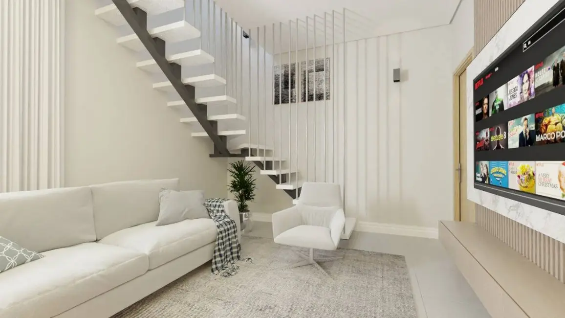 Foto 3 de Casa de Condomínio com 2 quartos à venda, 19m2 em Mongagua - SP