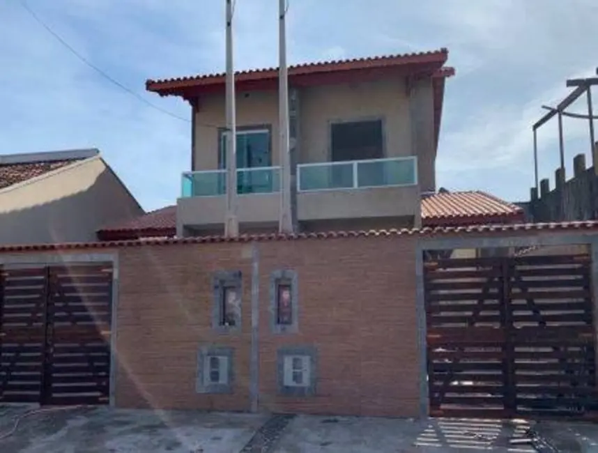 Foto 1 de Casa com 2 quartos à venda, 71m2 em Mongagua - SP