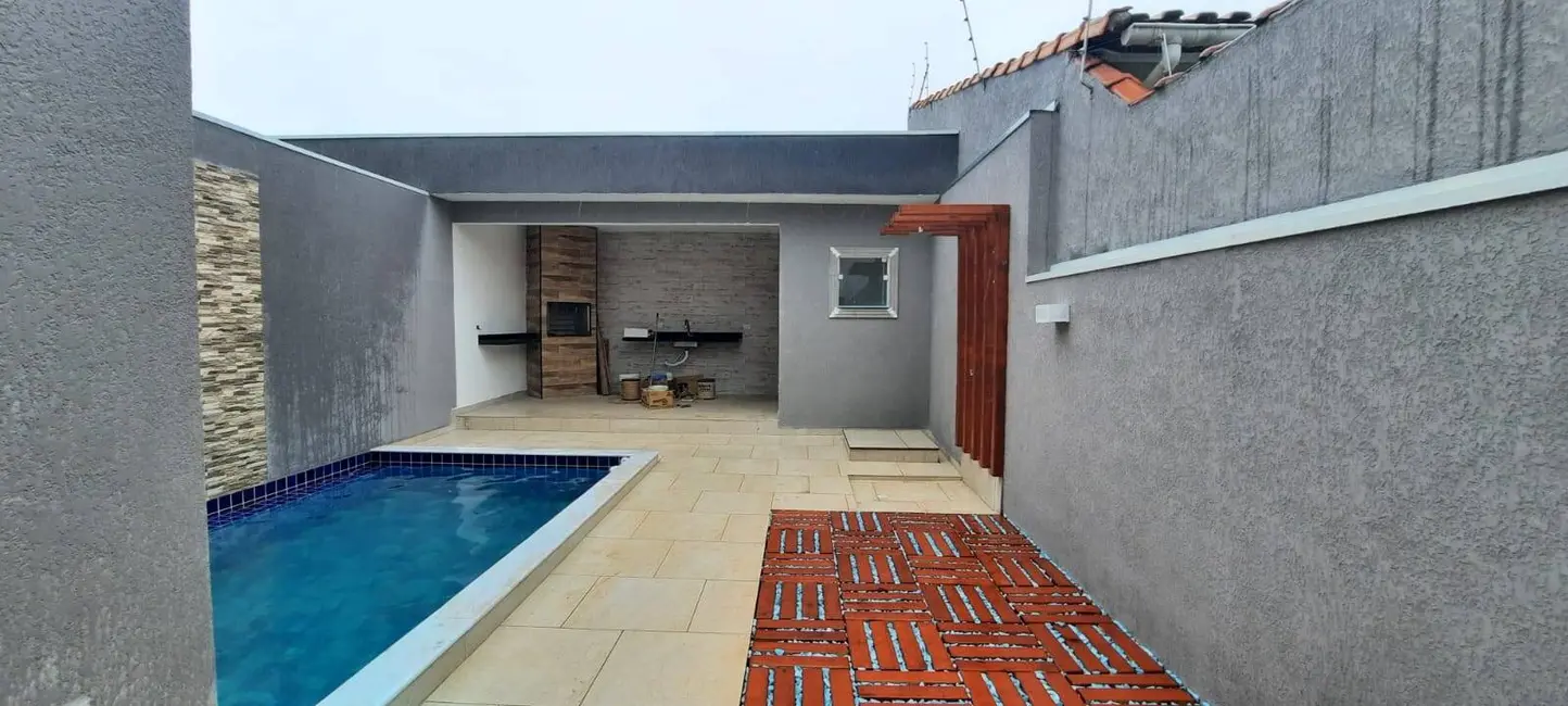 Foto 7 de Casa com 3 quartos à venda, 138m2 em Itanhaem - SP