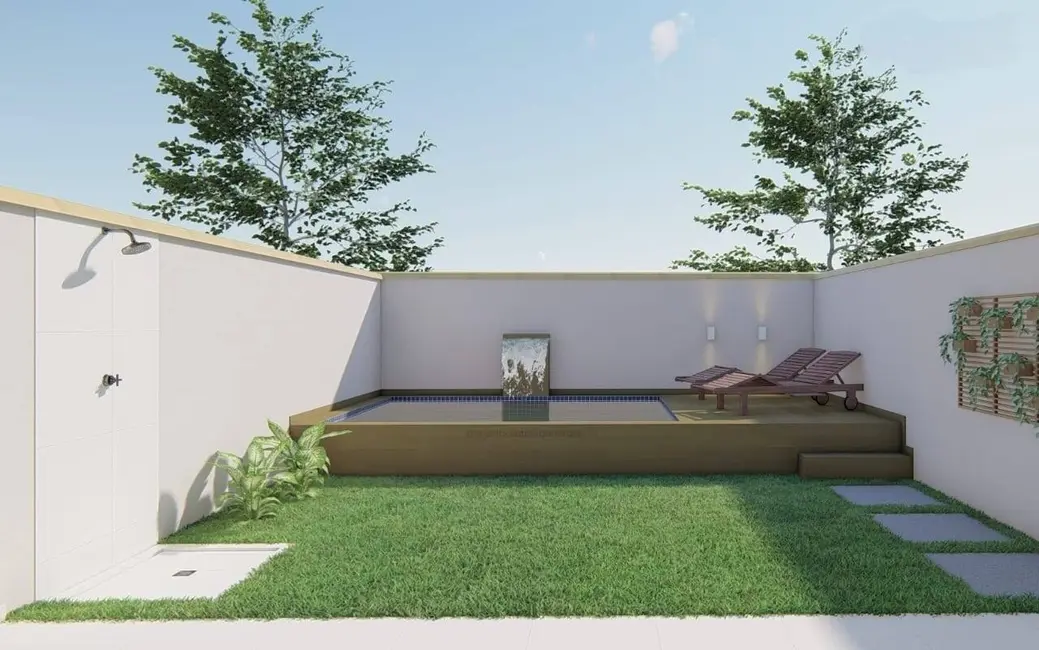 Foto 4 de Casa com 2 quartos à venda, 72m2 em Itanhaem - SP