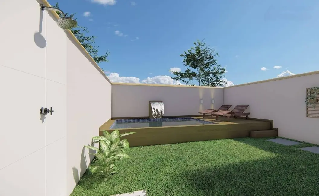 Foto 3 de Casa com 2 quartos à venda, 72m2 em Itanhaem - SP