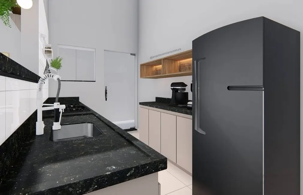 Foto 8 de Casa com 2 quartos à venda, 72m2 em Itanhaem - SP