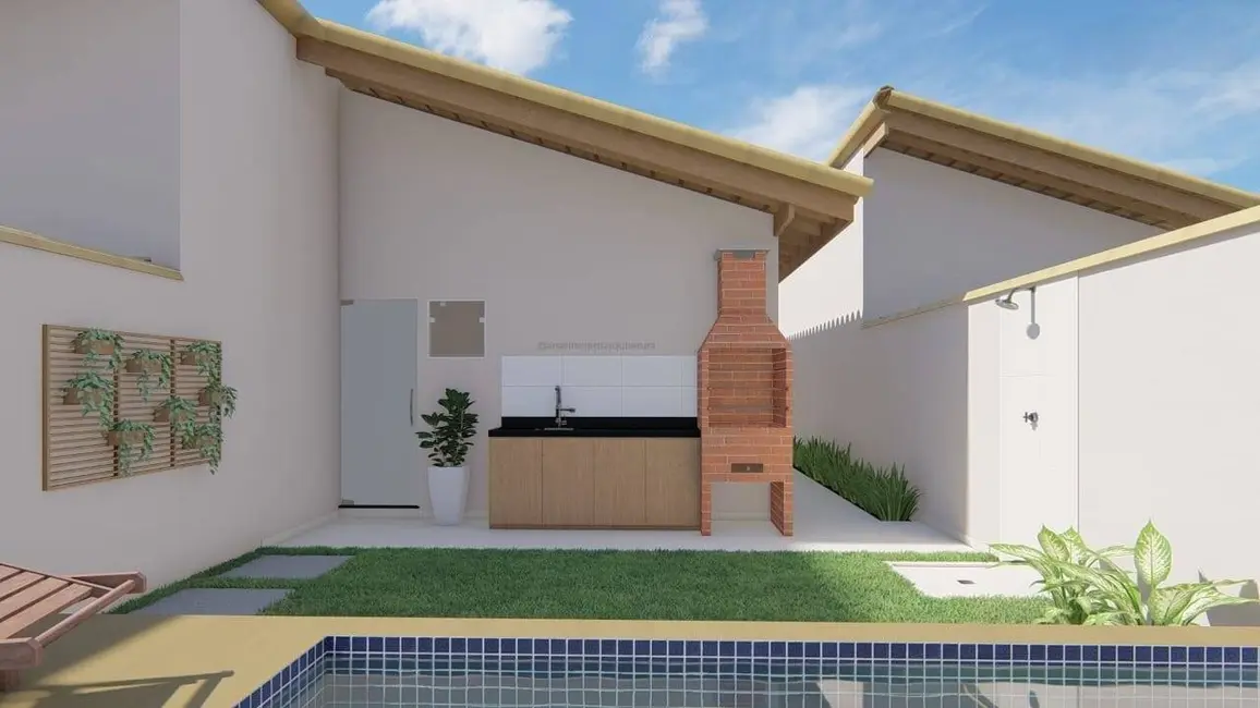 Foto 5 de Casa com 2 quartos à venda, 72m2 em Itanhaem - SP