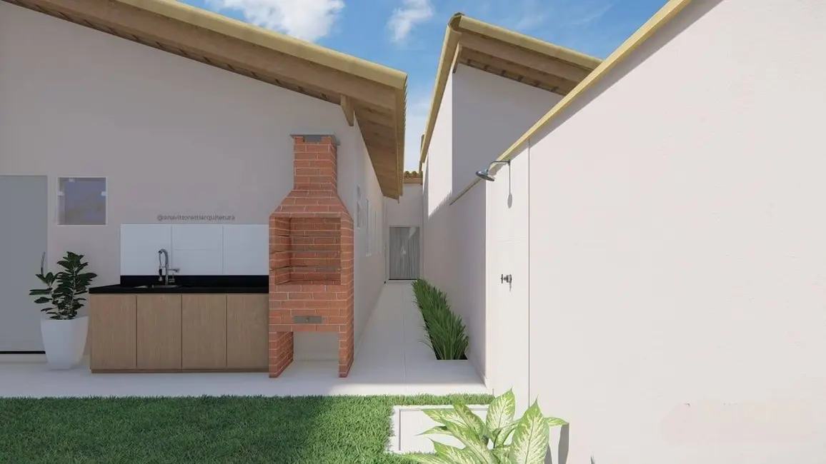 Foto 6 de Casa com 2 quartos à venda, 72m2 em Itanhaem - SP