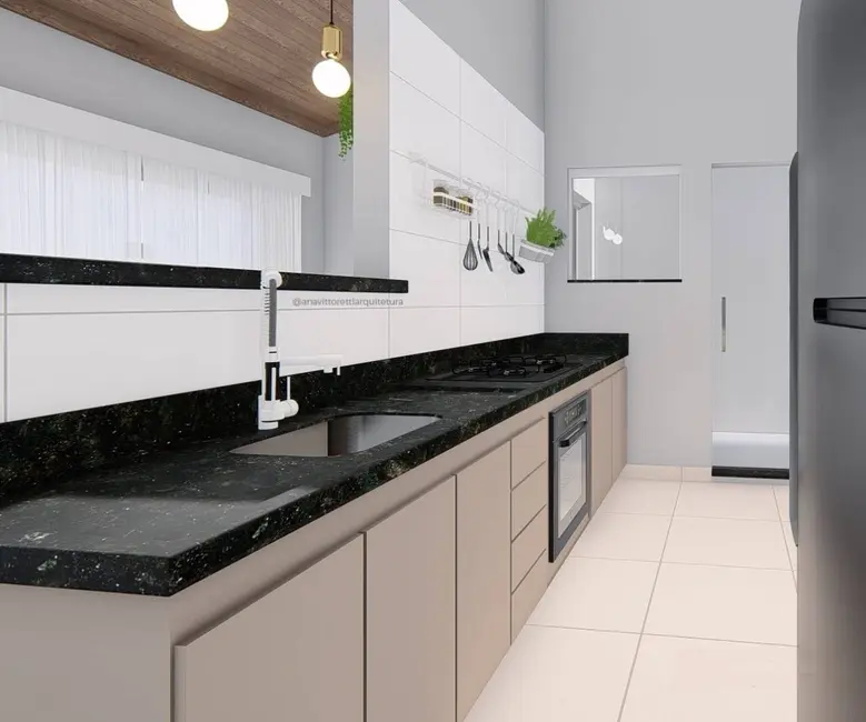 Foto 9 de Casa com 2 quartos à venda, 72m2 em Itanhaem - SP