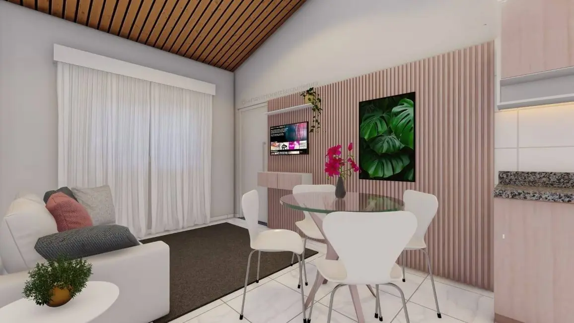 Casa de Condomínio com 2 quartos à venda, 64m2 em Itanhaem - SP - imagem 6 Foto 6 de Casa de Condomínio com 2 quartos à venda, 64m2 em Itanhaem - SP