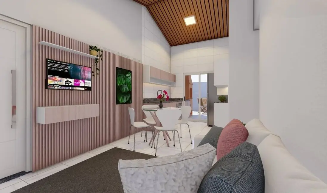 Casa de Condomínio com 2 quartos à venda, 64m2 em Itanhaem - SP - imagem 7 Foto 7 de Casa de Condomínio com 2 quartos à venda, 64m2 em Itanhaem - SP