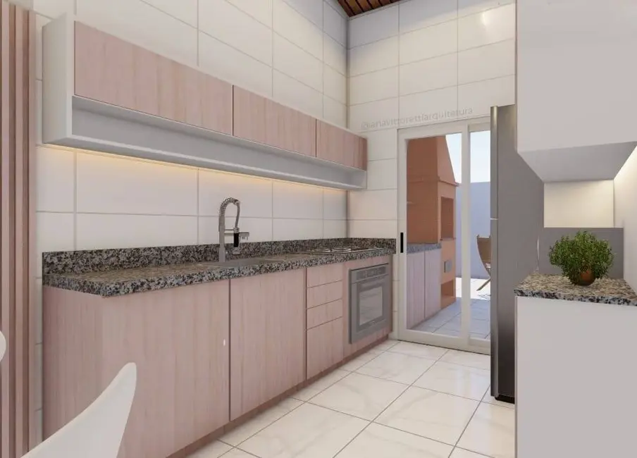 Casa de Condomínio com 2 quartos à venda, 64m2 em Itanhaem - SP - imagem 8 Foto 8 de Casa de Condomínio com 2 quartos à venda, 64m2 em Itanhaem - SP