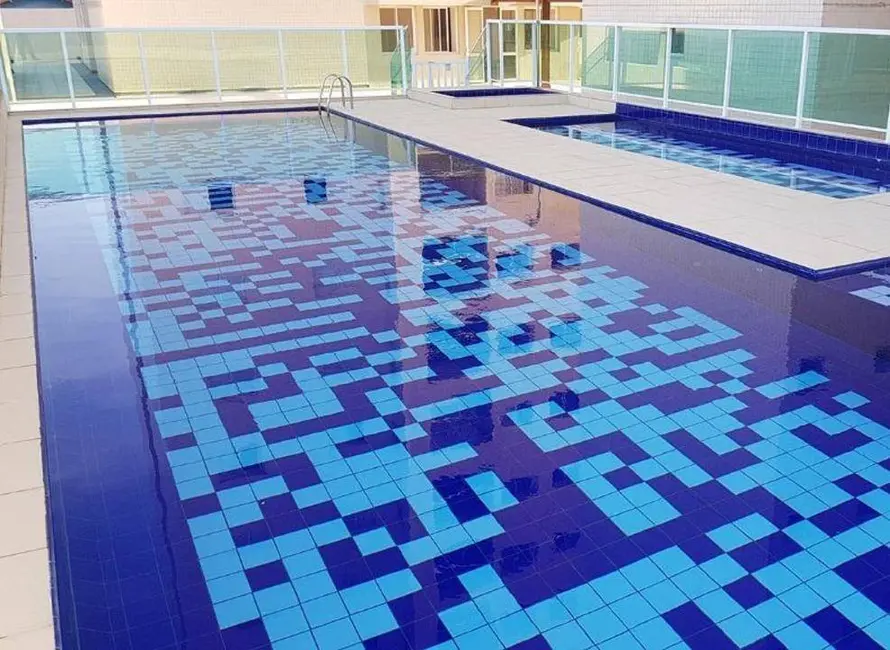 Foto 3 de Apartamento com 3 quartos à venda, 90m2 em Itanhaem - SP