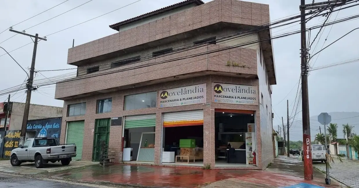 Foto 1 de Sala Comercial à venda, 565m2 em Itanhaem - SP