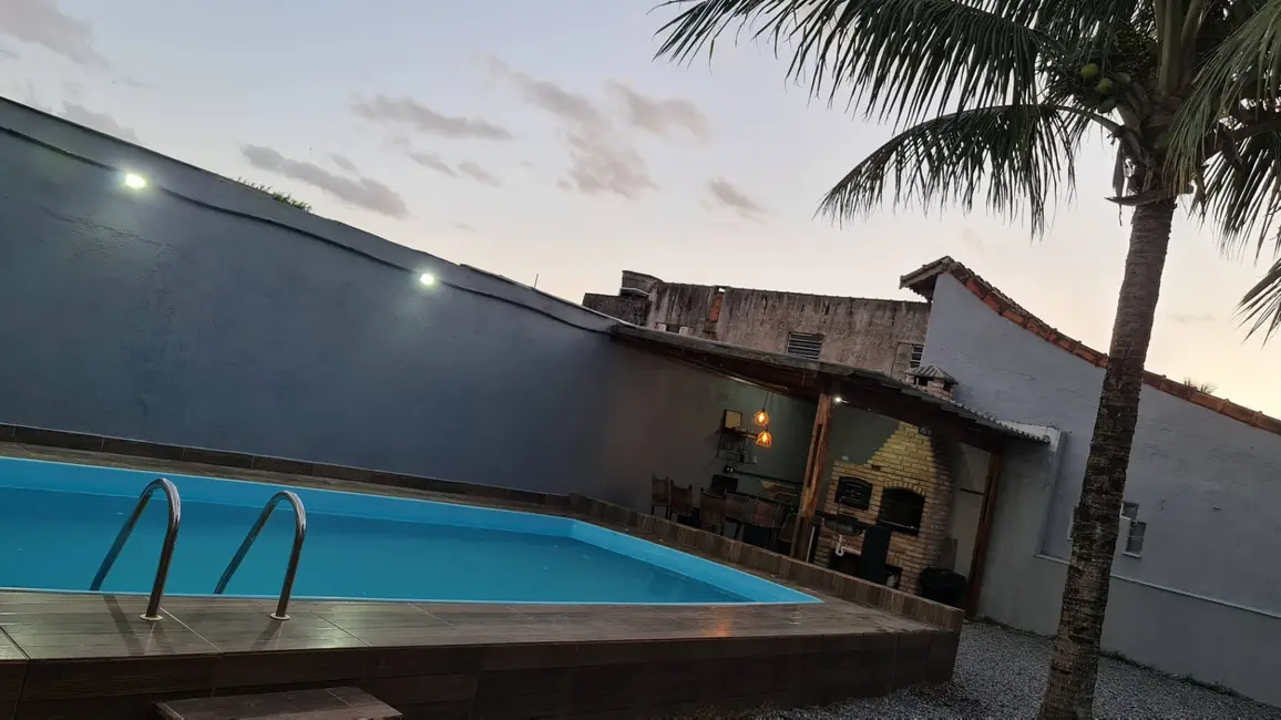 Foto 3 de Casa com 3 quartos à venda, 129m2 em Itanhaem - SP