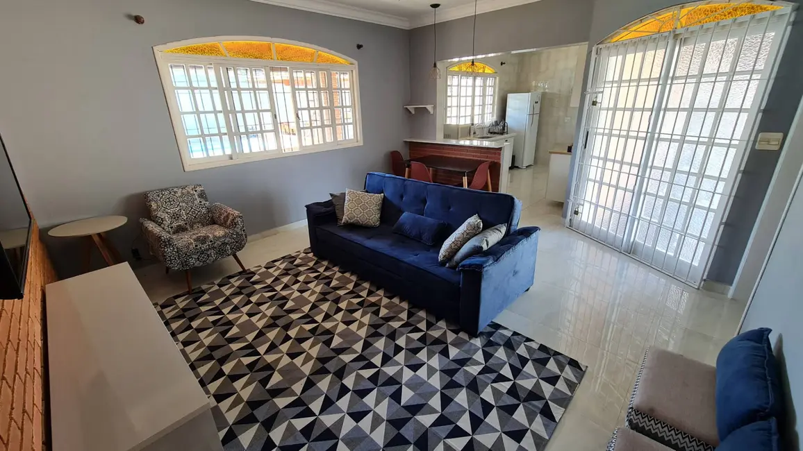 Foto 7 de Casa com 3 quartos à venda, 129m2 em Itanhaem - SP