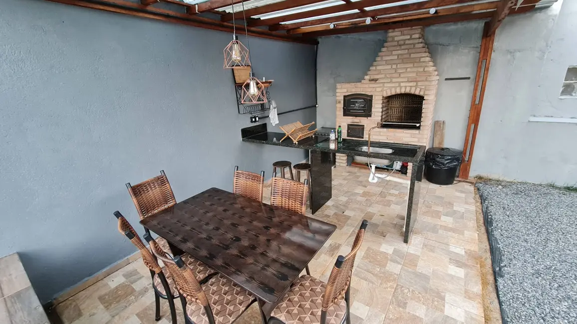 Foto 4 de Casa com 3 quartos à venda, 129m2 em Itanhaem - SP