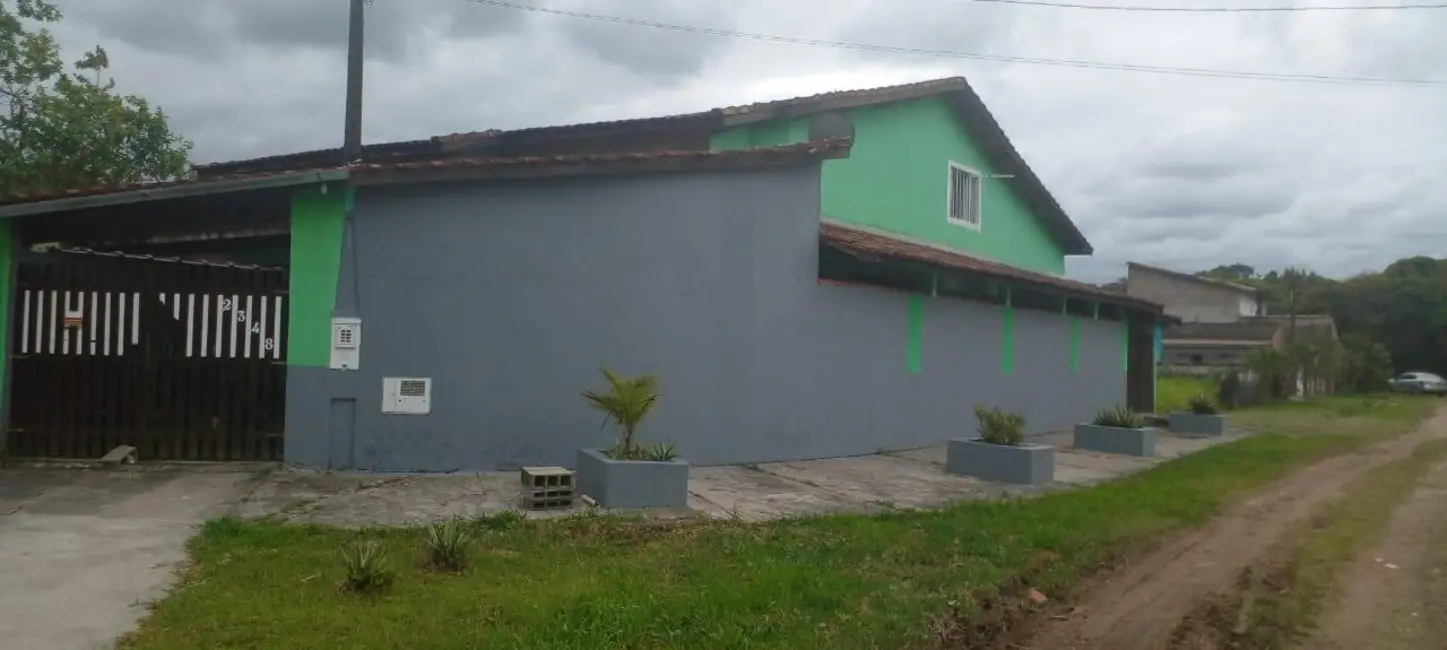 Foto 6 de Casa com 3 quartos à venda, 110m2 em Itanhaem - SP