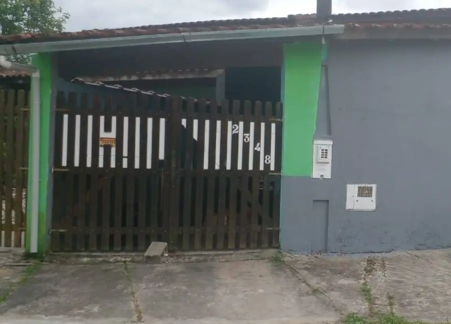 Foto 1 de Casa com 3 quartos à venda, 110m2 em Itanhaem - SP