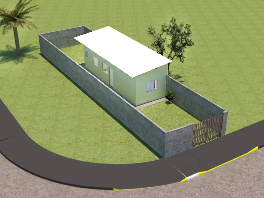 Foto 7 de Casa com 1 quarto à venda, 32m2 em Itanhaem - SP