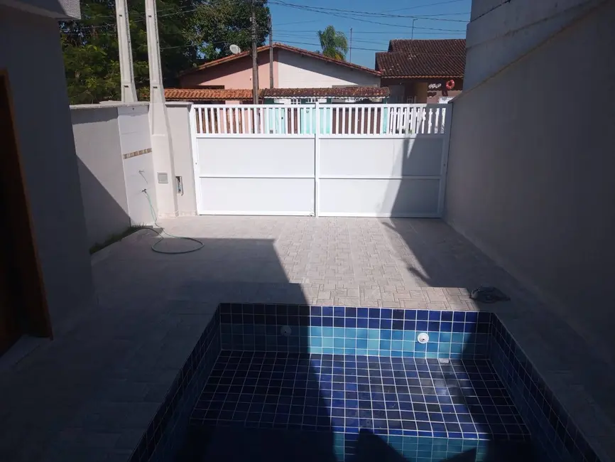 Foto 4 de Casa com 3 quartos à venda, 115m2 em Itanhaem - SP