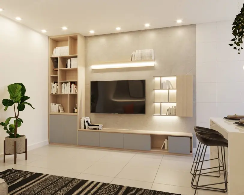 Foto 5 de Casa de Condomínio com 2 quartos à venda, 91m2 em Itanhaem - SP