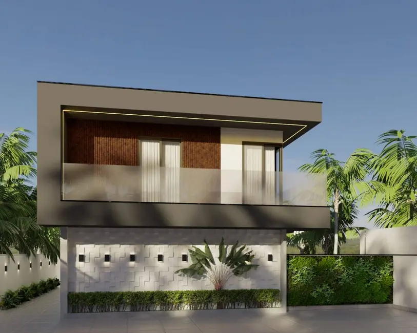 Foto 2 de Casa de Condomínio com 2 quartos à venda, 91m2 em Itanhaem - SP