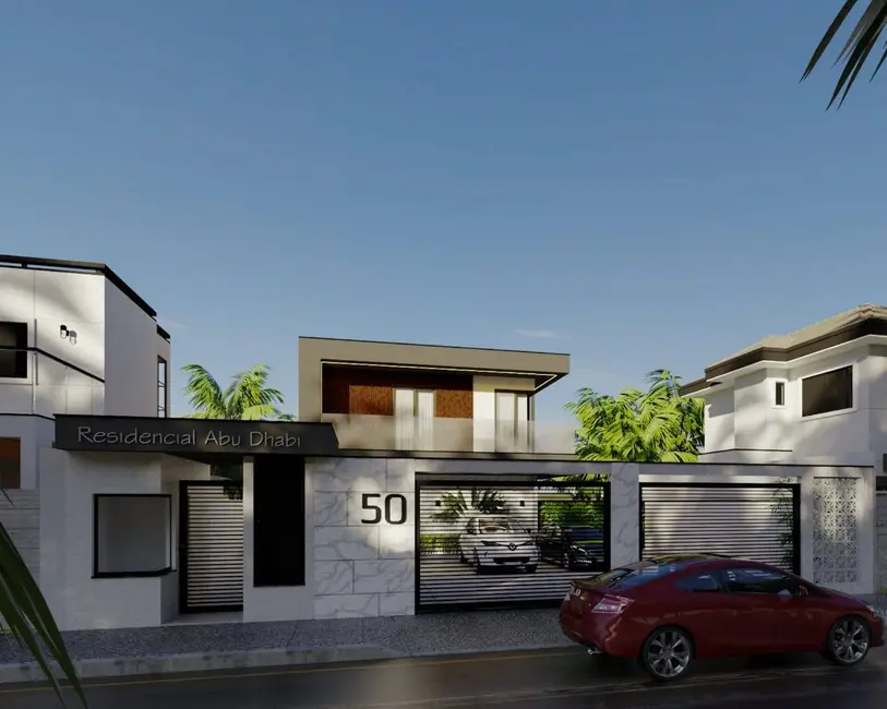 Foto 1 de Casa de Condomínio com 2 quartos à venda, 91m2 em Itanhaem - SP
