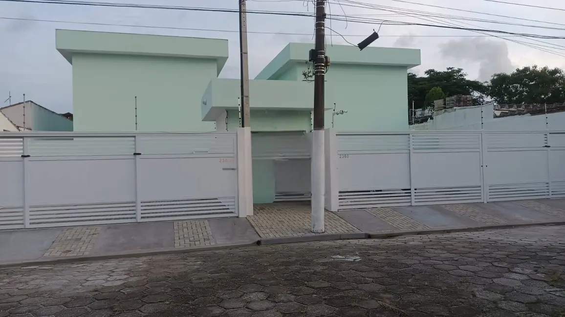 Foto 2 de Casa de Condomínio com 2 quartos à venda, 68m2 em Itanhaem - SP