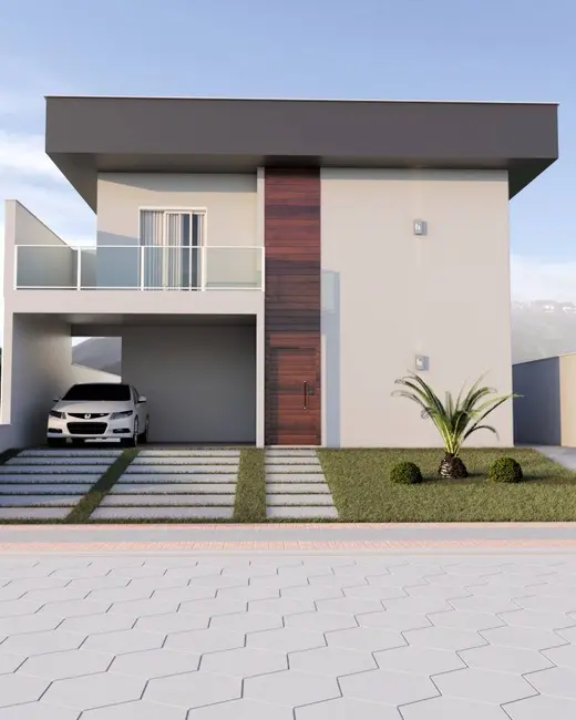 Casa de Condomínio com 4 quartos à venda, 240m2 em Peruibe - SP - imagem 1 Foto 1 de Casa de Condomínio com 4 quartos à venda, 240m2 em Peruibe - SP