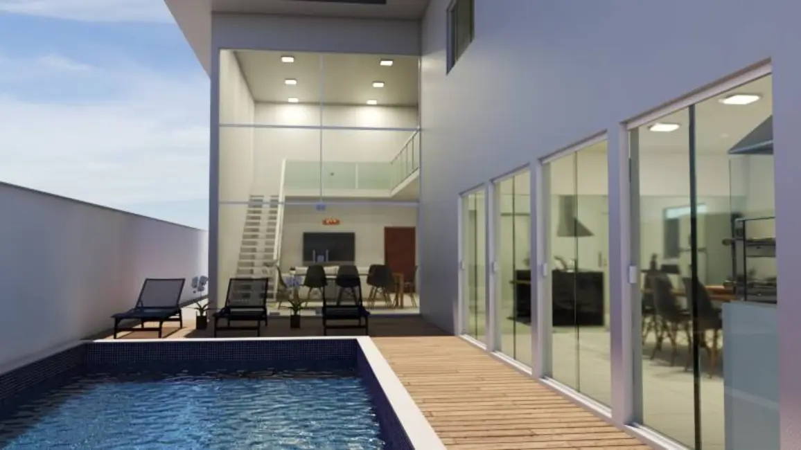 Casa de Condomínio com 4 quartos à venda, 240m2 em Peruibe - SP - imagem 2 Foto 2 de Casa de Condomínio com 4 quartos à venda, 240m2 em Peruibe - SP