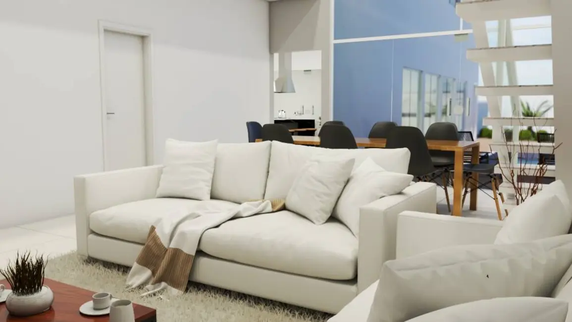 Casa de Condomínio com 4 quartos à venda, 240m2 em Peruibe - SP - imagem 5 Foto 5 de Casa de Condomínio com 4 quartos à venda, 240m2 em Peruibe - SP