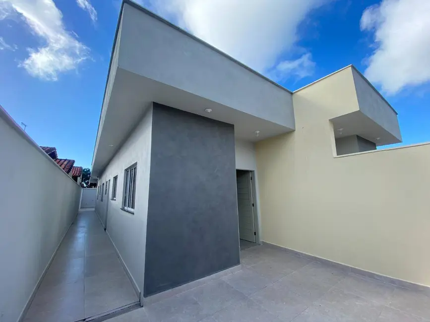 Foto 5 de Casa com 2 quartos à venda, 62m2 em Balneário São Jorge, Itanhaem - SP