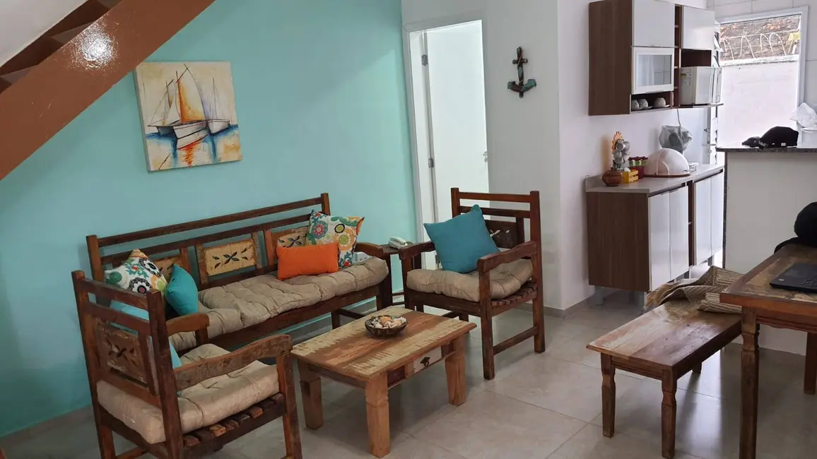 Casa de Condomínio com 2 quartos à venda, 60m2 em Itanhaem - SP - imagem 6 Foto 6 de Casa de Condomínio com 2 quartos à venda, 60m2 em Itanhaem - SP