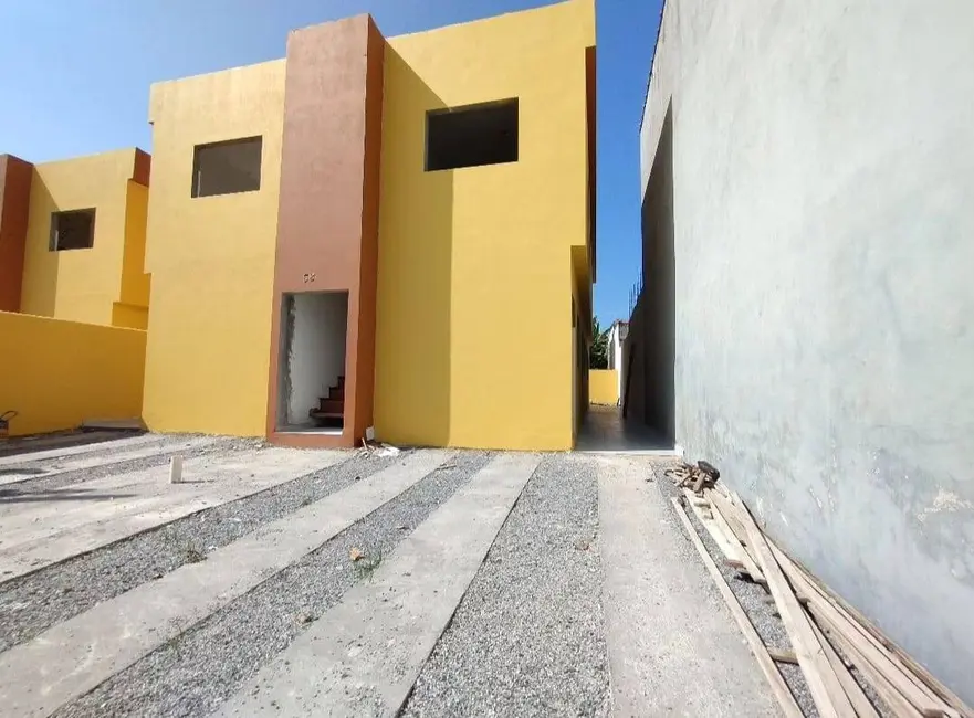 Foto 2 de Casa com 2 quartos à venda, 52m2 em Jardim Sabaúna, Itanhaem - SP