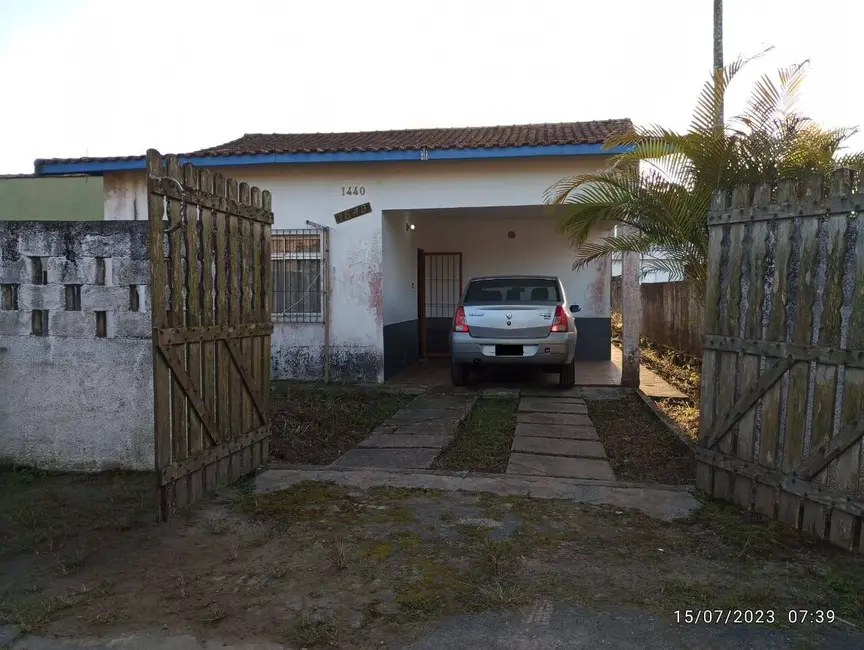 Foto 1 de Casa com 3 quartos à venda, 115m2 em Itanhaem - SP