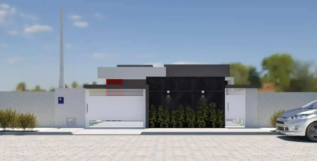 Foto 1 de Casa com 3 quartos à venda, 120m2 em Itanhaem - SP