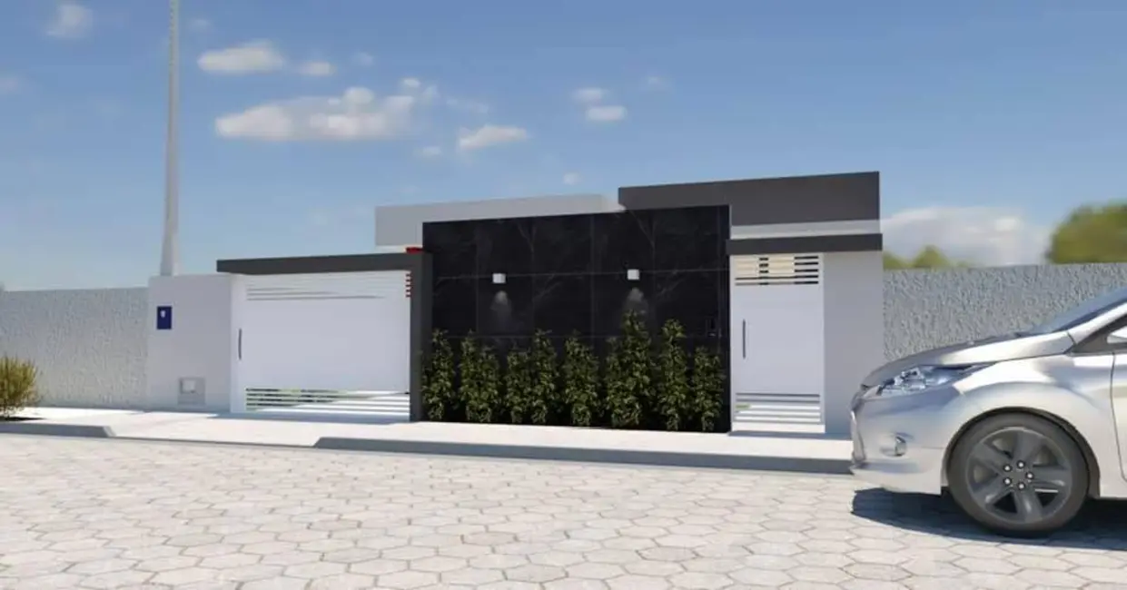 Foto 3 de Casa com 3 quartos à venda, 120m2 em Itanhaem - SP