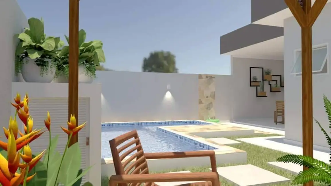 Foto 9 de Casa com 3 quartos à venda, 120m2 em Itanhaem - SP