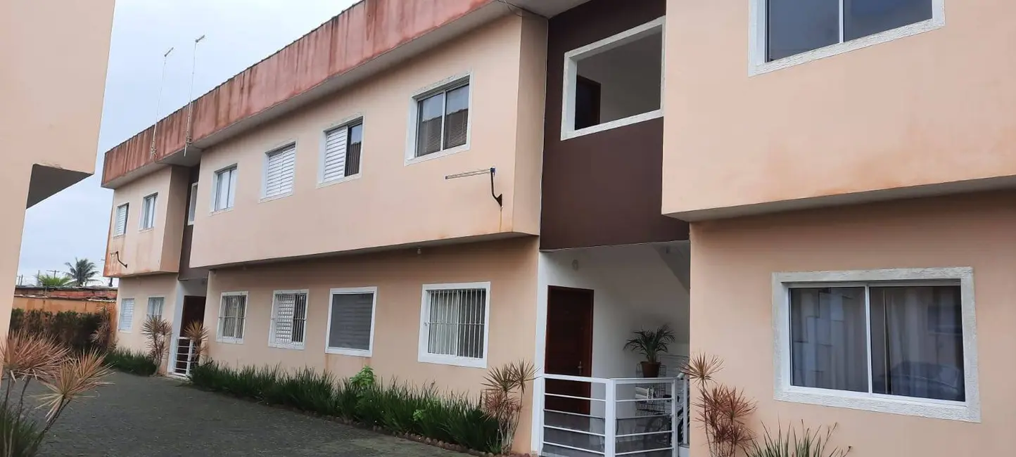 Casa de Condomínio com 2 quartos à venda, 75m2 em Itanhaem - SP - imagem 1 Foto 1 de Casa de Condomínio com 2 quartos à venda, 75m2 em Itanhaem - SP