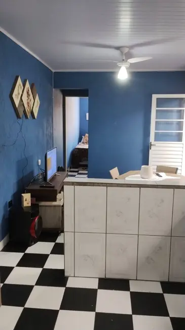 Foto 7 de Casa com 1 quarto à venda, 60m2 em Jardim Oásis, Itanhaem - SP