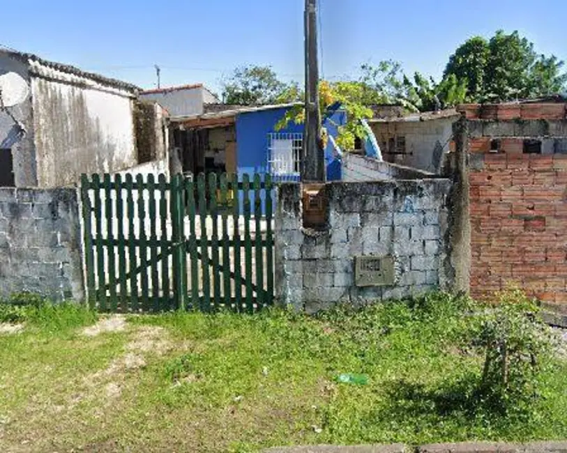 Foto 1 de Casa com 1 quarto à venda, 60m2 em Jardim Oásis, Itanhaem - SP