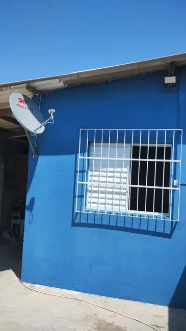 Foto 2 de Casa com 1 quarto à venda, 60m2 em Jardim Oásis, Itanhaem - SP