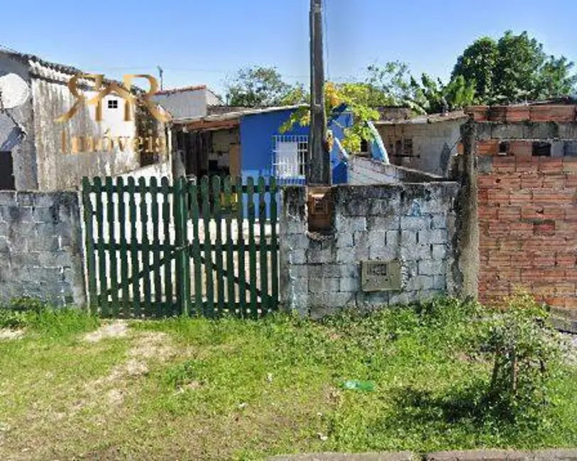 Foto 1 de Casa com 1 quarto à venda, 60m2 em Jardim Oásis, Itanhaem - SP