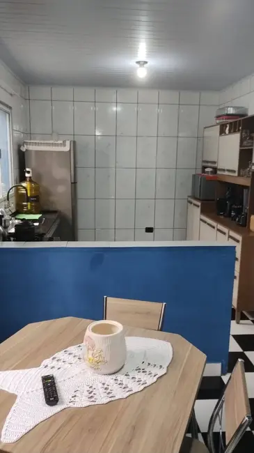 Foto 6 de Casa com 1 quarto à venda, 60m2 em Jardim Oásis, Itanhaem - SP